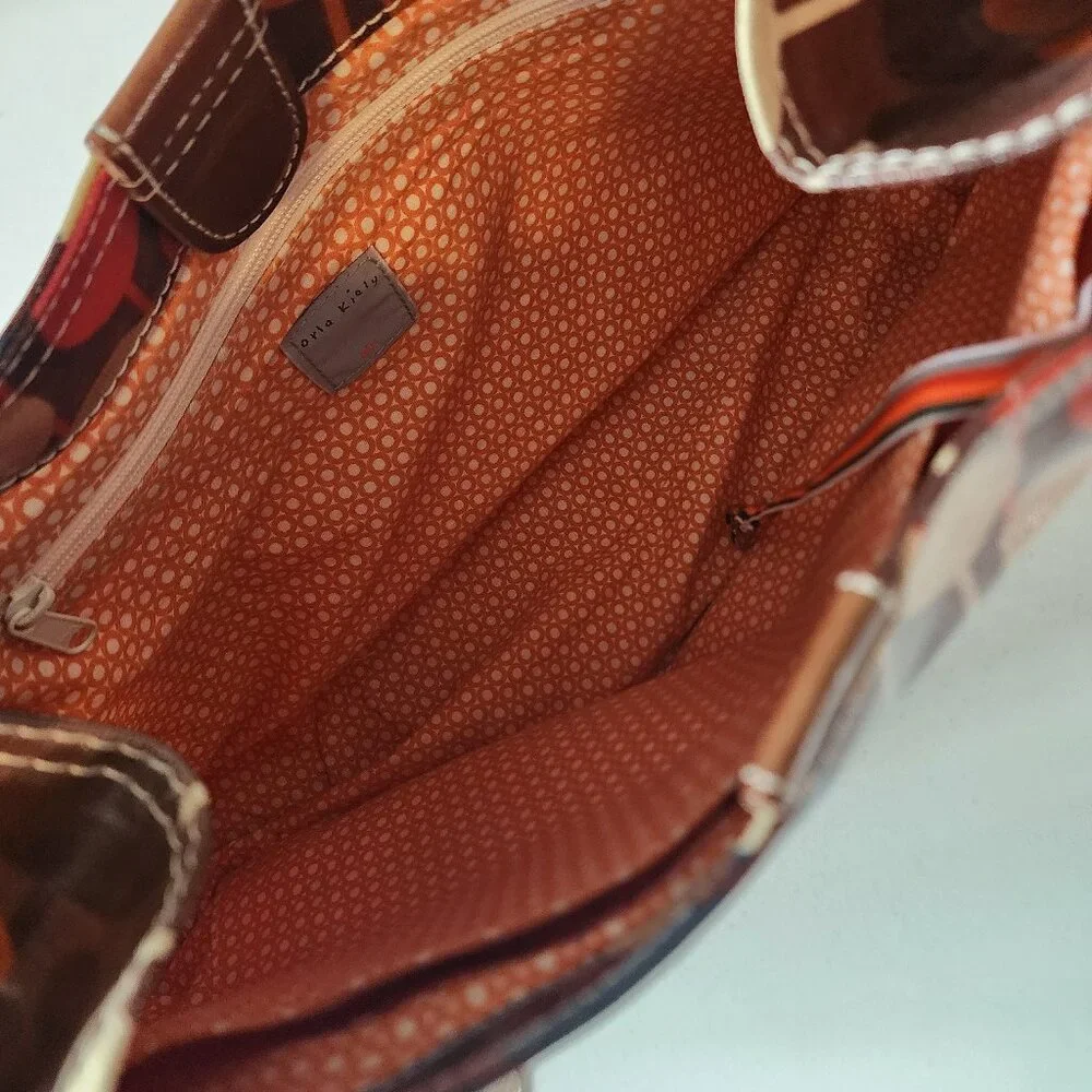 Orla Kiely Tote "EUC" - Picture 2 of 15